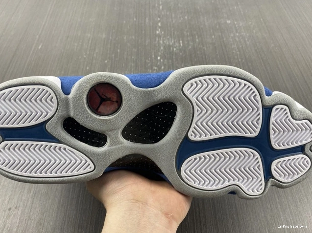Air Jordan 13 French Blue 414571-164 1004